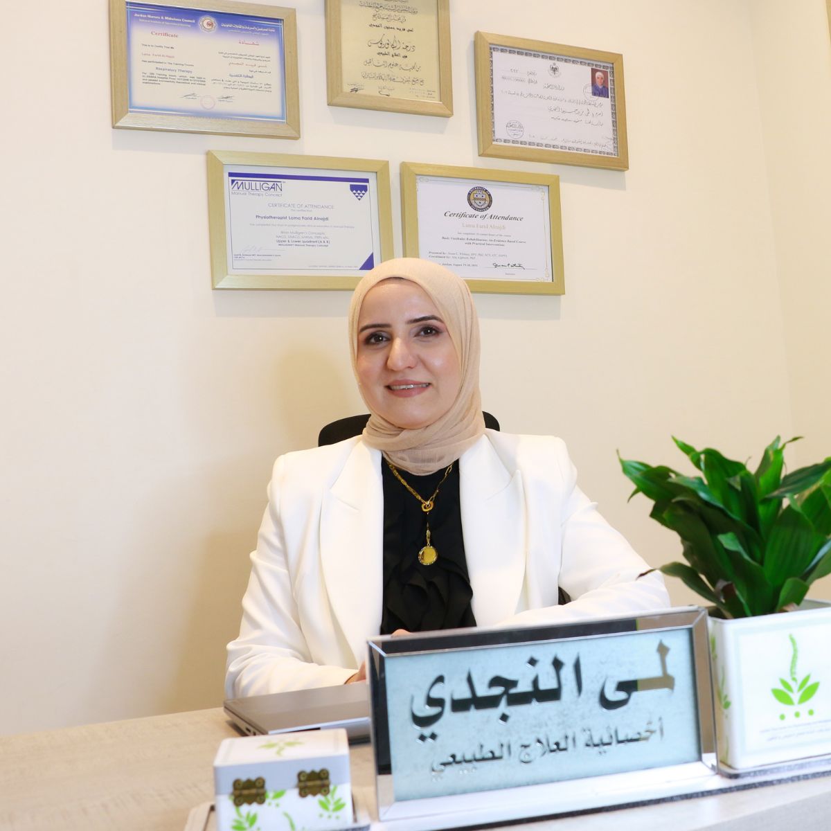 Mrs. Lama Al-Najdi