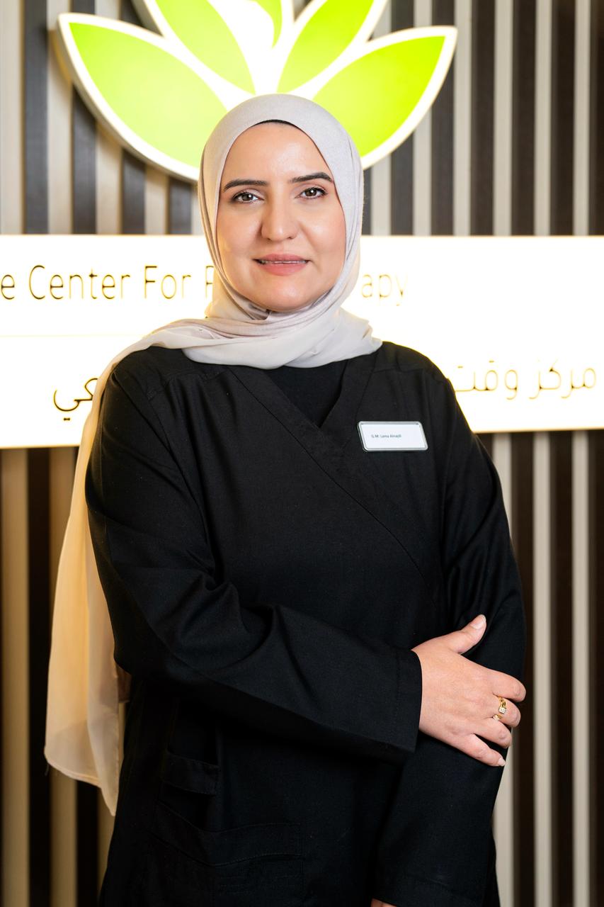Mrs. Lama Alnajdi - Founder