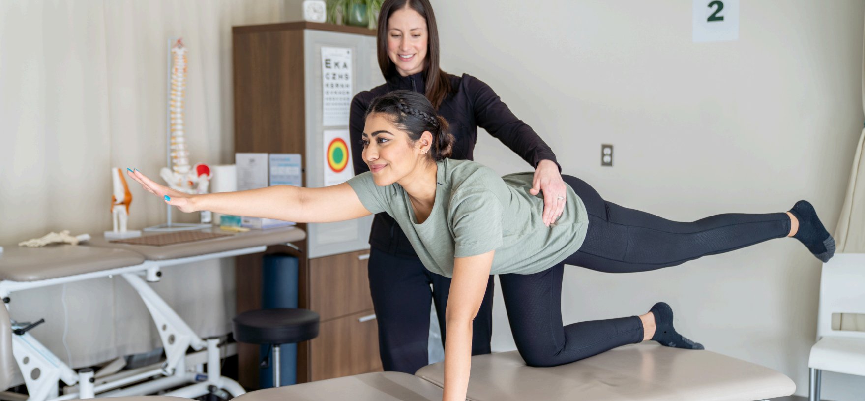Helping You Achieve Optimal Recovery