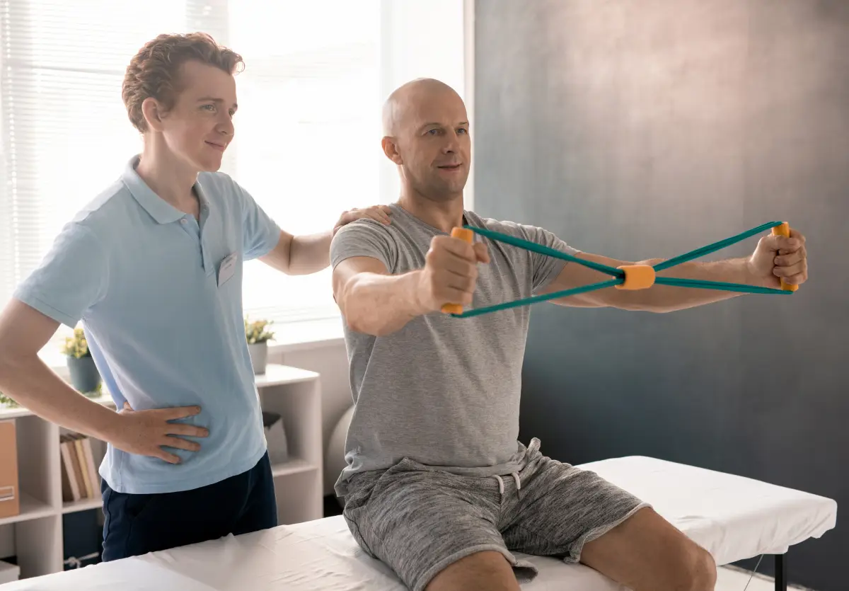 Rehabilitation exercise